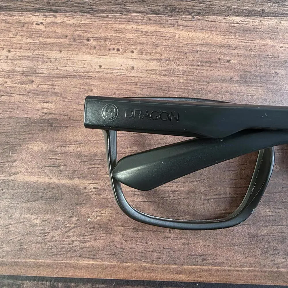 Dragon Reed Dillon 630‎ Frame Model Black Blue Size 54 FRAMES ONLY